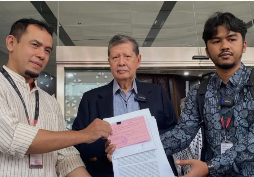 Diculik-Disiksa Oleh Zionis Israel, 9 Relawan Indonesia Global Sumud Flotilla Laporkan Ke Kejagung