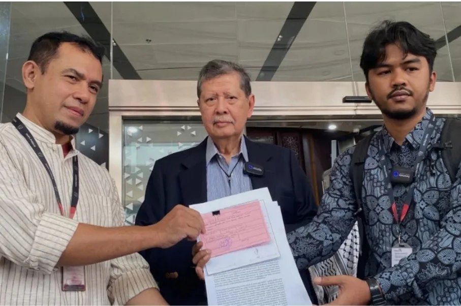 Diculik-Disiksa Oleh Zionis Israel, 9 Relawan Indonesia Global Sumud Flotilla Laporkan Ke Kejagung