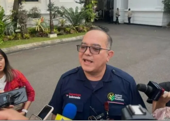 Dirut PT Agrinas Kesal Dikaitkan Terus Menerus Soal Kipas Angin Kopdes Rp1,8 T