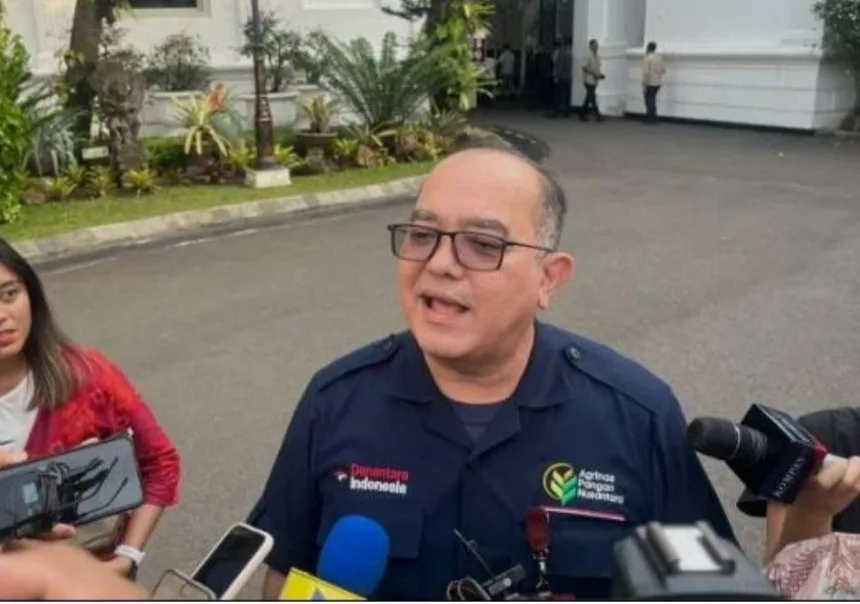Dirut PT Agrinas Kesal Dikaitkan Terus Menerus Soal Kipas Angin Kopdes Rp1,8 T