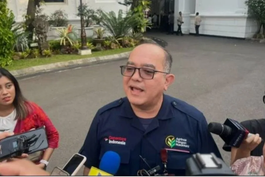 Dirut PT Agrinas Kesal Dikaitkan Terus Menerus Soal Kipas Angin Kopdes Rp1,8 T