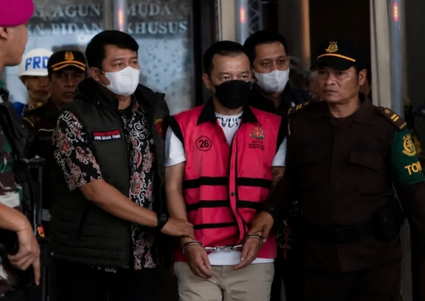 Beda Dengan Febrie Adriansyah, Kejagung Tahan Don Ritto