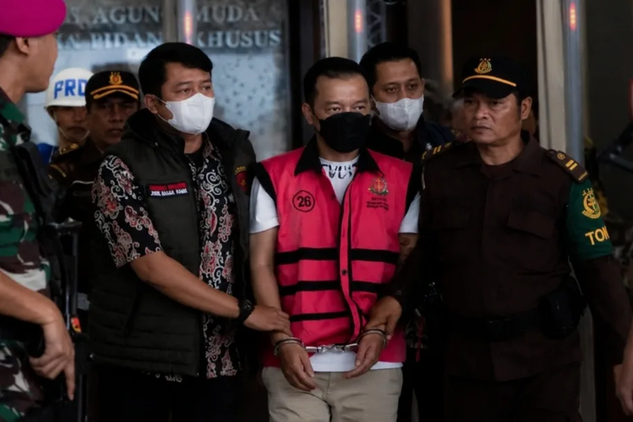 Beda Dengan Febrie Adriansyah, Kejagung Tahan Don Ritto