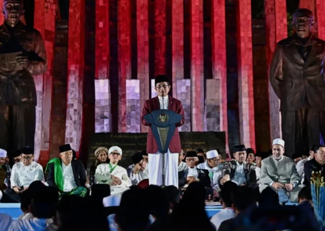 Sabtu Besok Di Monas, Ada Doa Kebangsaan HUT Ke-81 RI