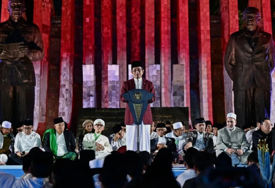 Sabtu Besok Di Monas, Ada Doa Kebangsaan HUT Ke-81 RI
