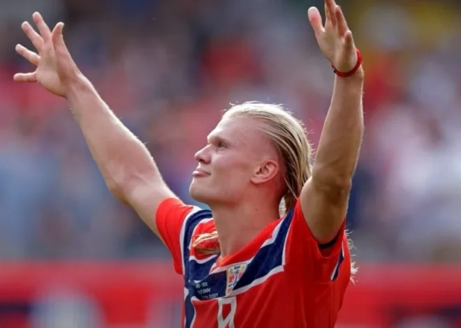 Norwegia Donasikan Uang Hasil Piala Dunia Untuk Gaza