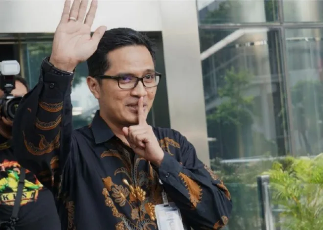 Eks Jubir KPK Febri Diansyah, Gantiin Hotman Paris Jadi Kuasa Hukum Eks Jampidsus Febrie Adriansyah