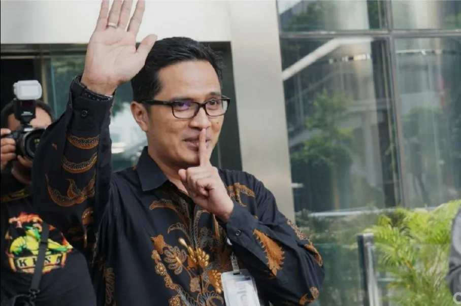 Eks Jubir KPK Febri Diansyah, Gantiin Hotman Paris Jadi Kuasa Hukum Eks Jampidsus Febrie Adriansyah