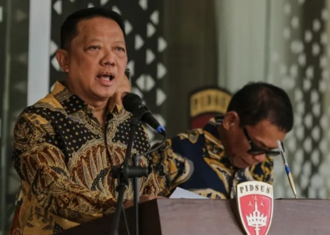Jampidsus Febrie Adriansyah Mundur Dari Jabatannya