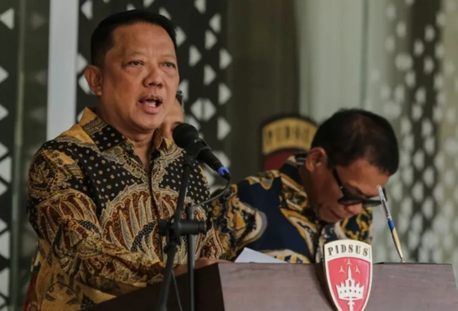 Jampidsus Febrie Adriansyah Mundur Dari Jabatannya
