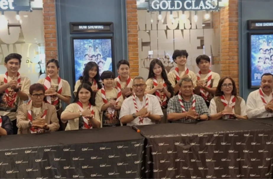 Tayang Di Bioskop Per 20 Juli, Jangan Lupa Ajak Anak-Anak Nonton Film Petualangan “Pramuka”