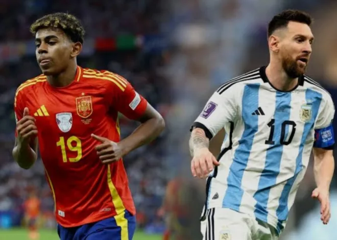 Final Impian Piala Dunia 2026 Itu Ternyata Spanyol Vs Argentina