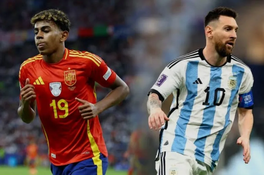 Final Impian Piala Dunia 2026 Itu Ternyata Spanyol Vs Argentina