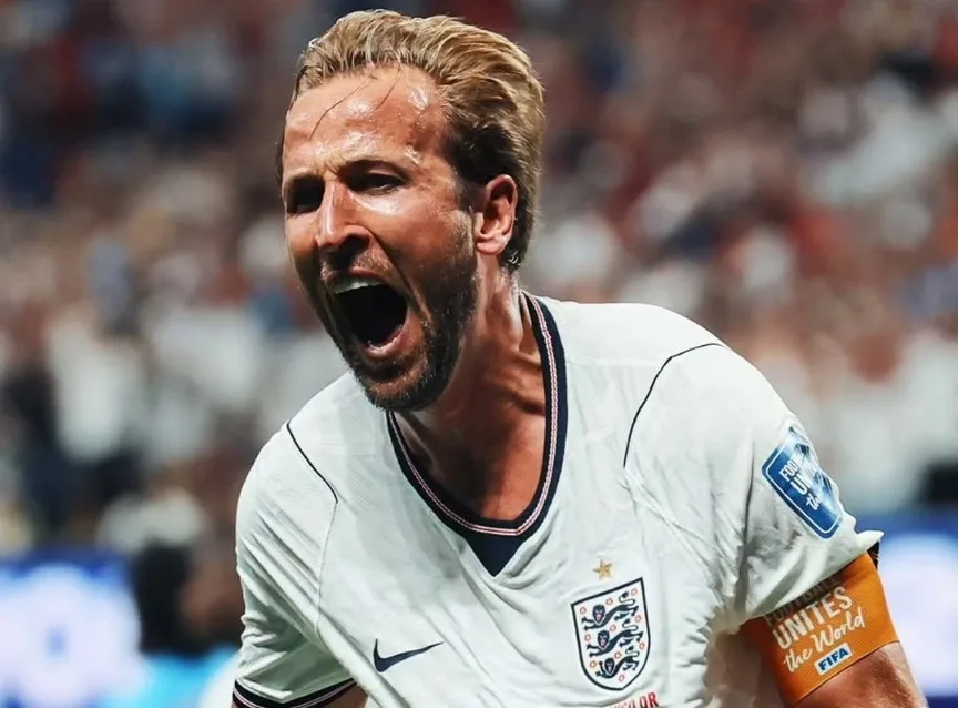 Sempat Tertinggal, Inggris Bangkit Lewat Dwigol Kane dan Lolos ke 16 Besar