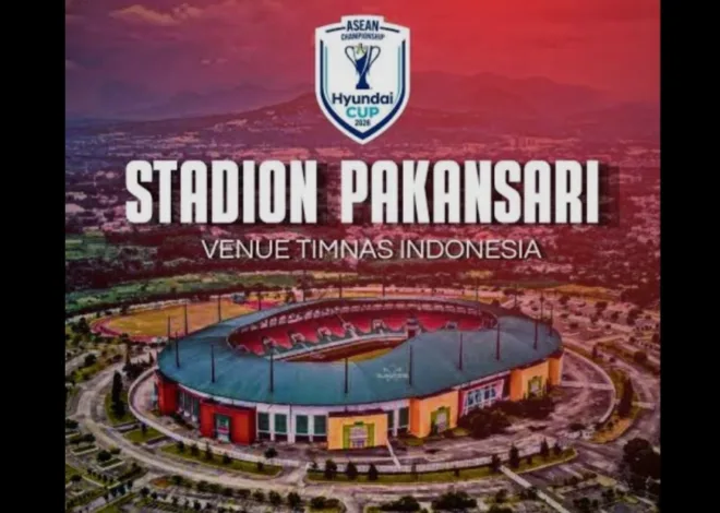 PSSI Siapkan Stadion Pakansari Jelang ASEAN Championship 2026