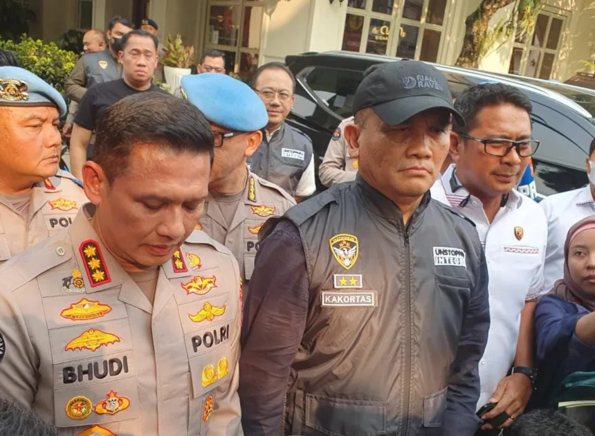 Korupsi Batu Bara PLTU, Kortas Tipidkor Geledah Cafe de’Clan dan Money Changer, Milik Jampidsus?