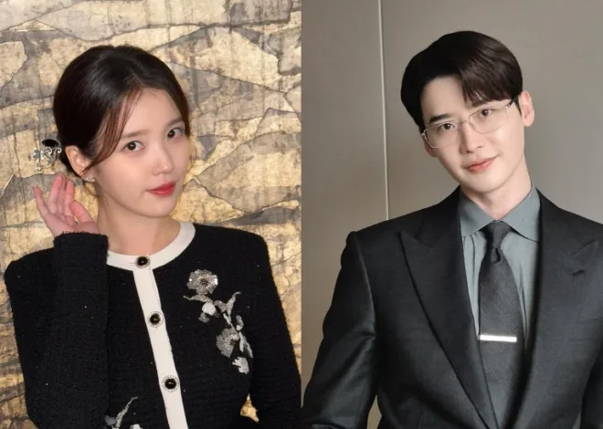Lee Jong-suk dan IU Resmi Putus Setelah 4 Tahun Pacaran, Ini Alasannya