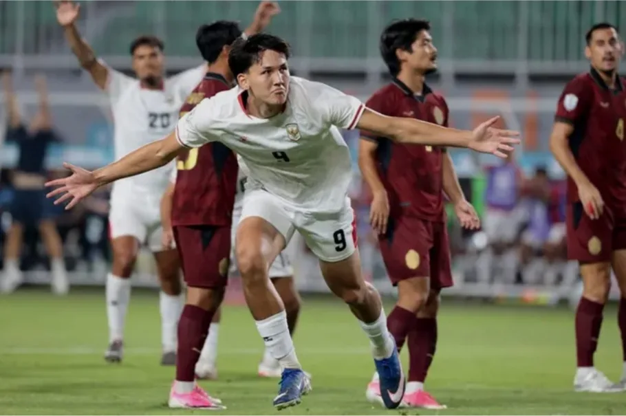 Garuda Perkasa, Indonesia Hajar Kamboja 5-1 Di Laga Perdana Piala AFF 2026