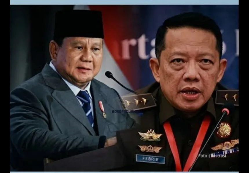 Gerindra Tepis Hotman, Bantah Presiden Prabowo Intervensi Hukum