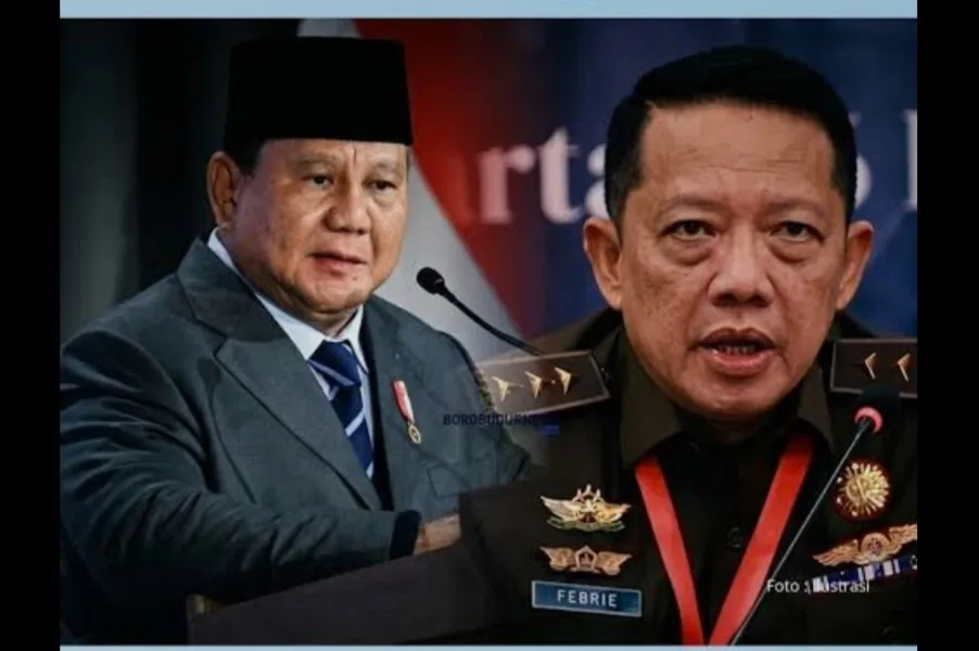 Gerindra Tepis Hotman, Bantah Presiden Prabowo Intervensi Hukum