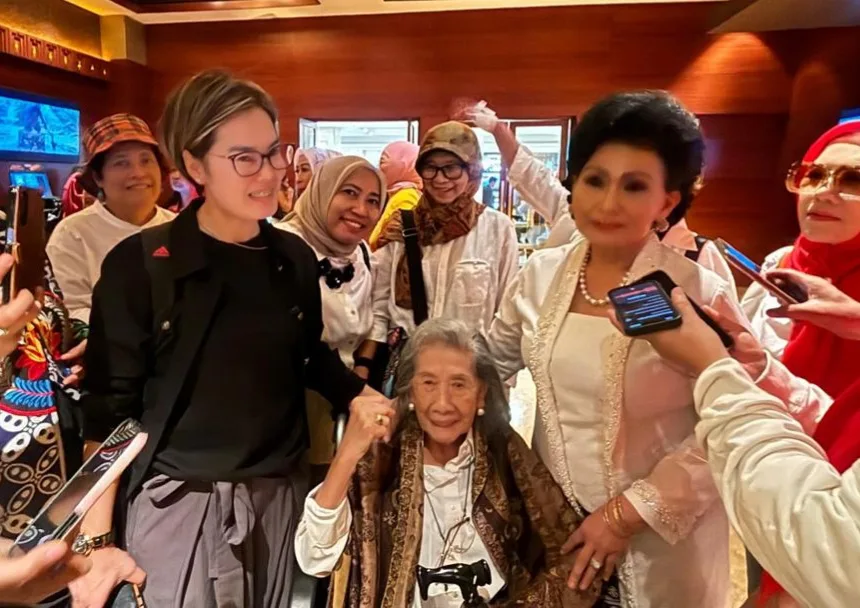 Karya Film Jangan Buang Ibu, KOWANI Perkuat Edukasi Nilai Keluarga dan Perjuangan Perempuan