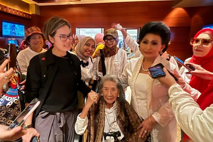 Karya Film Jangan Buang Ibu, KOWANI Perkuat Edukasi Nilai Keluarga dan Perjuangan Perempuan