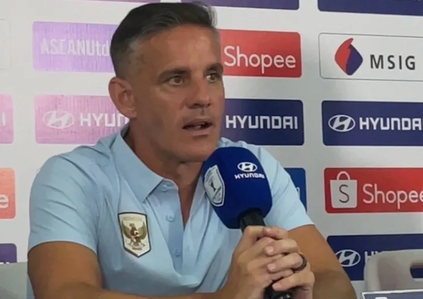 Herdman Minta Garuda Tak Lengah, Tatap Timor Leste