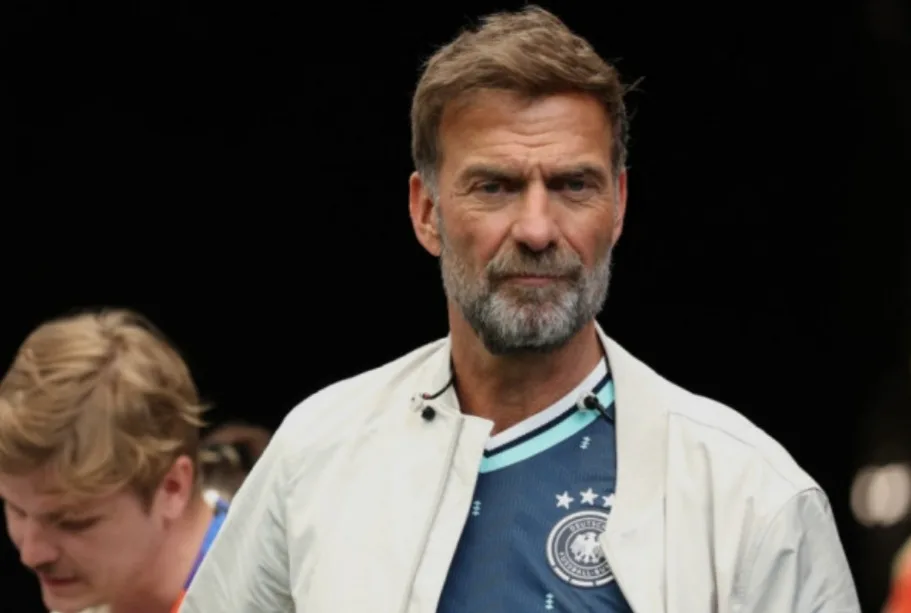 Juergen Klopp Jadi Pelatih Baru Timnas Jerman