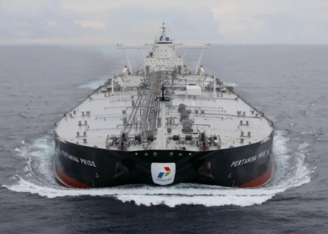 Berhasil Keluar Dari Selat Hormuz, Kapal Pertamina Pride Diperkirakan Tiba 23 Juli Di Tanah Air