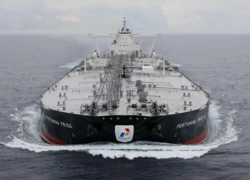 Berhasil Keluar Dari Selat Hormuz, Kapal Pertamina Pride Diperkirakan Tiba 23 Juli Di Tanah Air