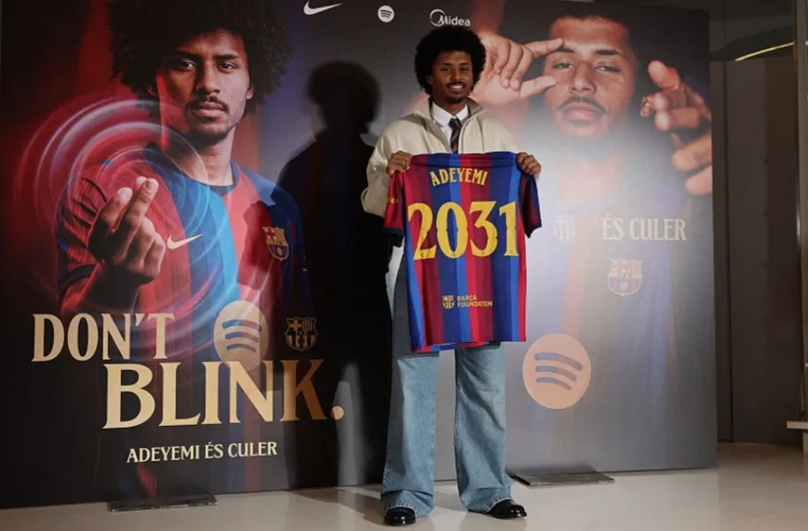 Kuatin Lini Depan, Barcelona Boyong Karim Adeyemi Dari Dortmund