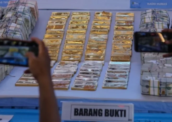 Kejagung Tambah 1 Sprindik Kasus Emas Batangan 74Kg, Belum Ada Tersangka