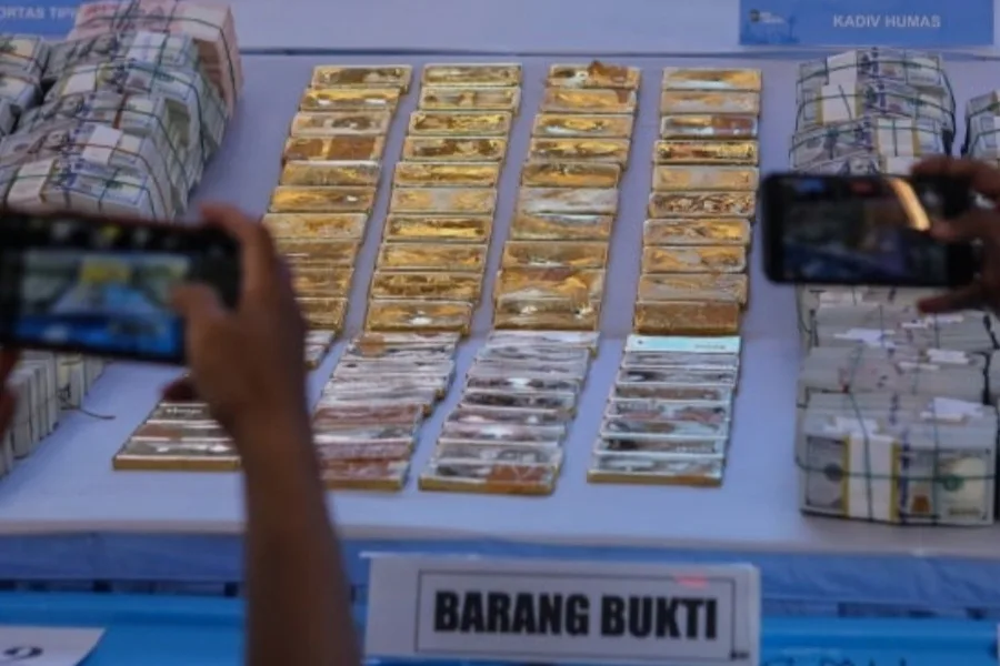 Kejagung Tambah 1 Sprindik Kasus Emas Batangan 74Kg, Belum Ada Tersangka