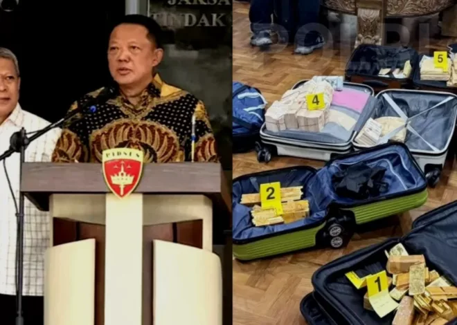 Kejagung Minta Semua Pihak Junjung Asas Praduga Tak Bersalah