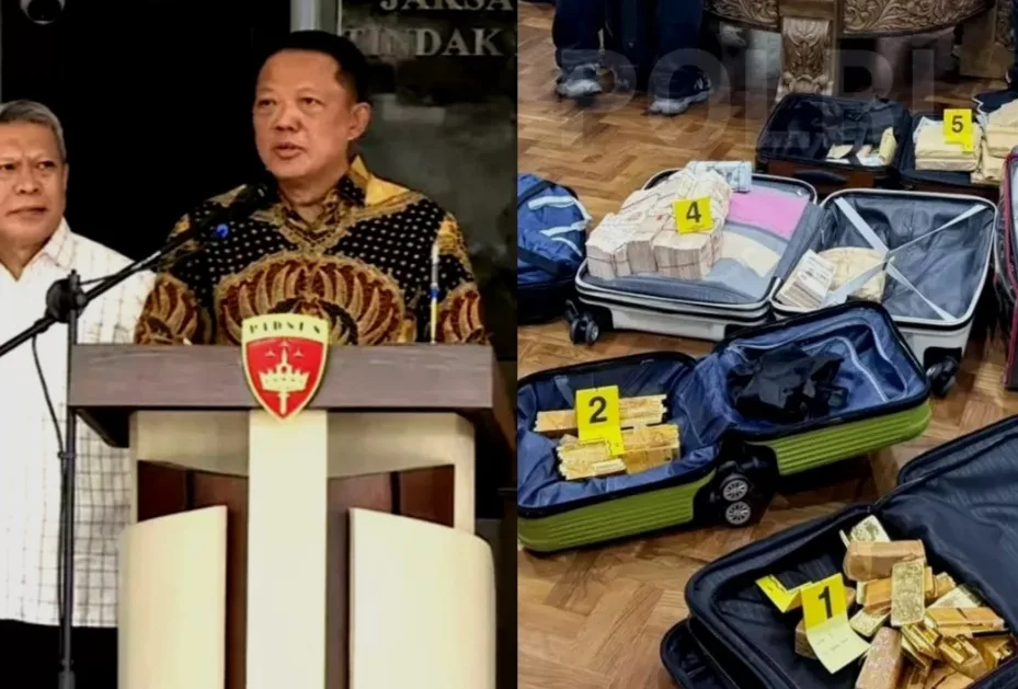 Kejagung Minta Semua Pihak Junjung Asas Praduga Tak Bersalah
