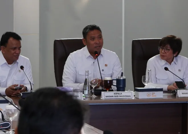 Sudaryono Bersih-Bersih, Pecat 261 Pegawai BGN