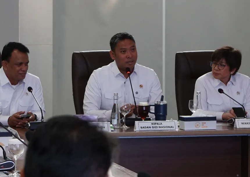 Sudaryono Bersih-Bersih, Pecat 261 Pegawai BGN