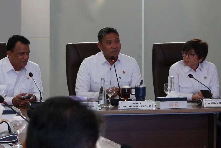 Sudaryono Bersih-Bersih, Pecat 261 Pegawai BGN