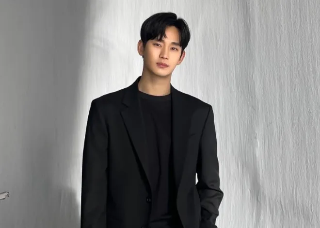 Polisi Hentikan Penyelidikan Kasus Kim Soo-hyun Terkait Tuduhan Pacari Kim Sae-ron di Bawah Umur