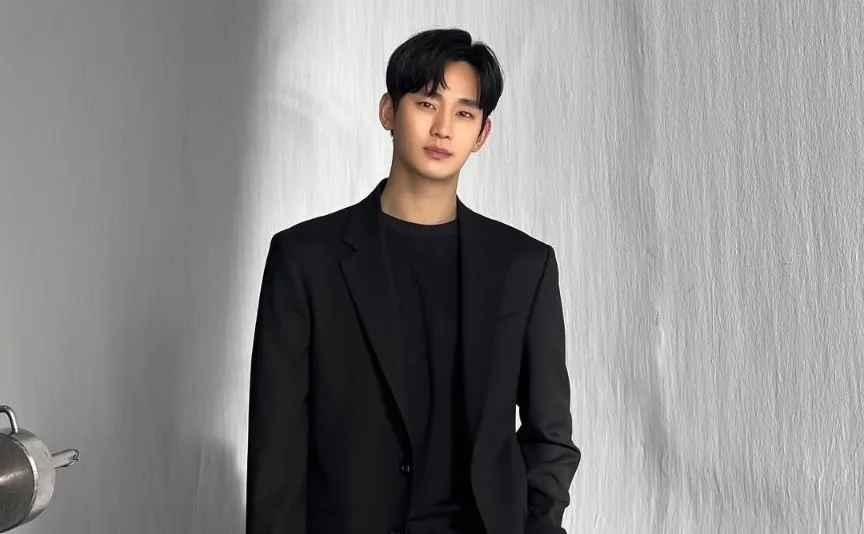 Polisi Hentikan Penyelidikan Kasus Kim Soo-hyun Terkait Tuduhan Pacari Kim Sae-ron di Bawah Umur