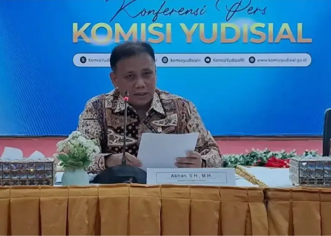 Komisi Yudisial: 121 Hakim Terbukti Langgar Etik, Ada Hakim Perkara Nadiem Makarim