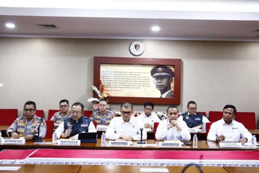 Korupsi Pengadaan Batu Bara PLTU Bikin Blackout, Polisi Naikkan Tahap Penyidikan