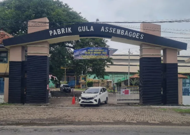 Korupsi Pabrik Gula Assembagoes Senilai Rp645 M, Dua Orang Jadi Tersangka