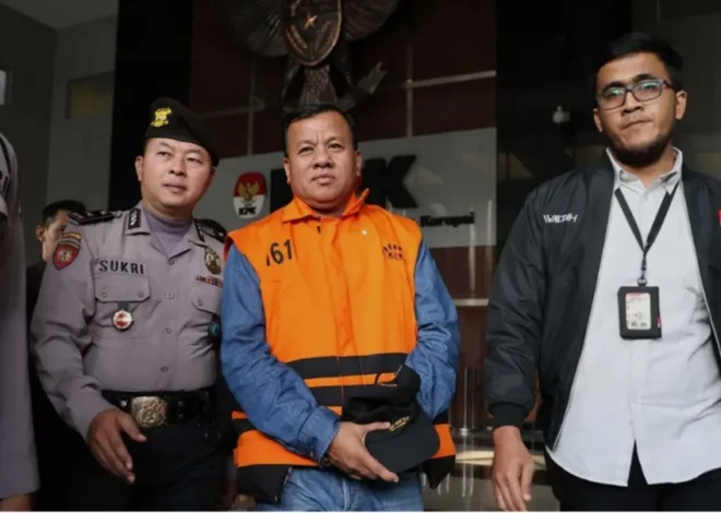 Bupati Kuansing ‘Narif’ Jabatan Sekda Pakai Land Cruiser Rp2 M