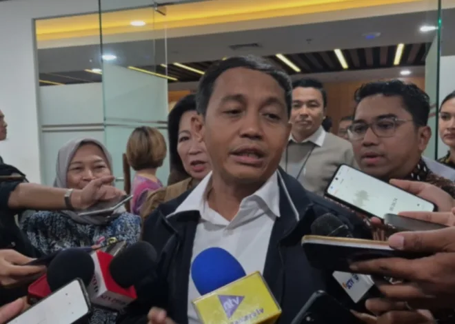 KPK Bakal Periksa Menhut Raja Juli Di Kasus Bupati Kuansing