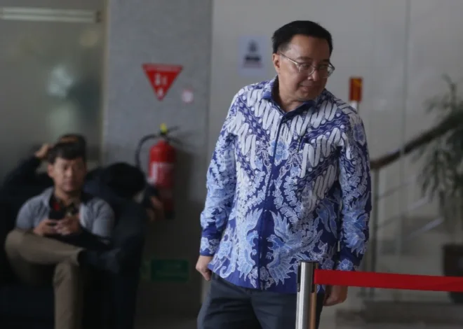 Anggota BPK Bobby Rizaldi Diduga Tahu ‘Pengaturan’ Temuan Audit BPK Bupati Muara Enim