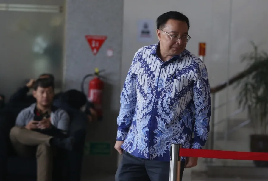 Anggota BPK Bobby Rizaldi Diduga Tahu ‘Pengaturan’ Temuan Audit BPK Bupati Muara Enim