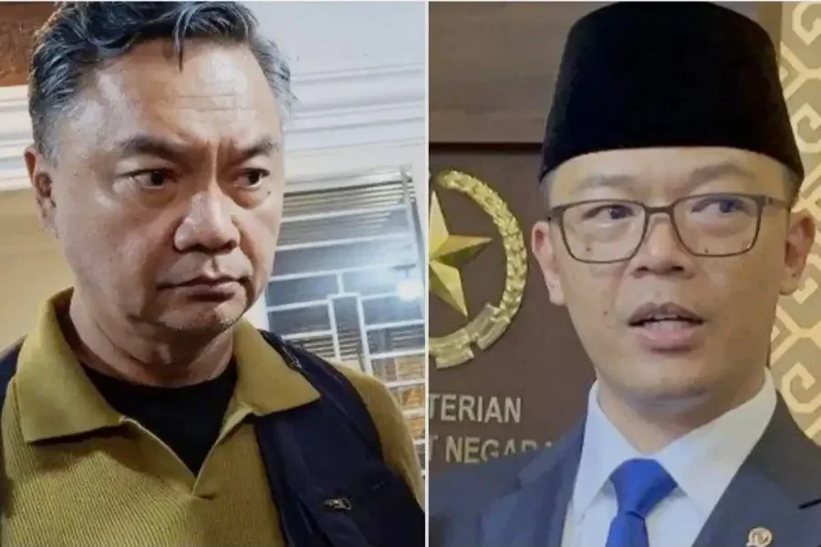 Disentil Dino Pati Lagi, Menlu Sugiono Terbang Ke Iran Hadiri Pemakaman Ali Khamenei