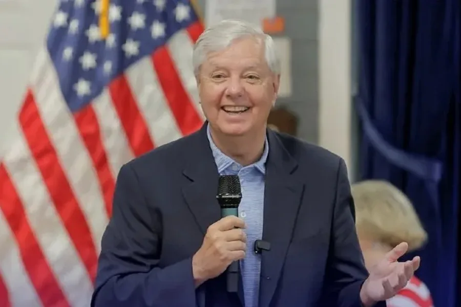 Senator Lindsey Graham, Sekutu Dekat Trump, Meninggal Dunia di Usia 71 Tahun