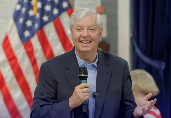 Senator Lindsey Graham, Sekutu Dekat Trump, Meninggal Dunia di Usia 71 Tahun